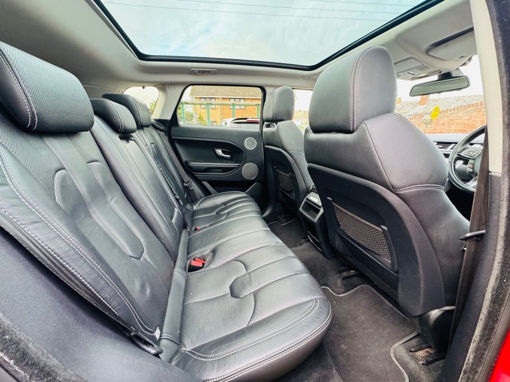 Used Land Rover Range Rover Evoque 2015 for sale - 77685293: Photo 11