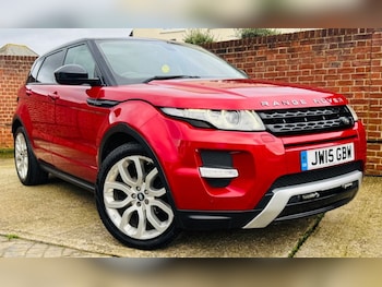 Used Land Rover Range Rover Evoque 2015 for sale - 77685293: Photo