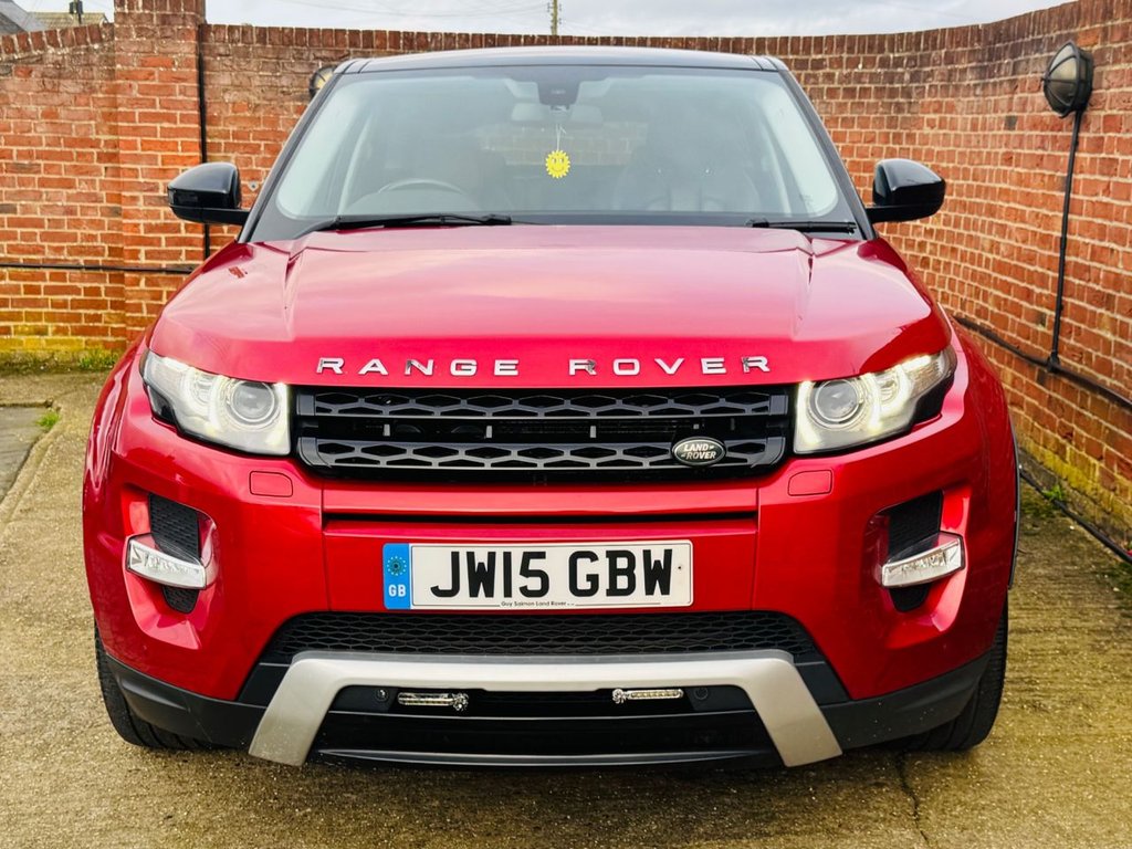 Used Land Rover Range Rover Evoque 2015 for sale - 77685293: Photo 2