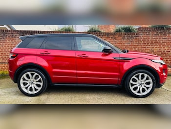 Used Land Rover Range Rover Evoque 2015 for sale - 77685293: Photo