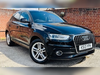Used Audi Q3 2013 for sale - 79009086: Photo