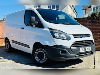 Used Ford Transit Custom 2016 for sale - 78358198: Photo