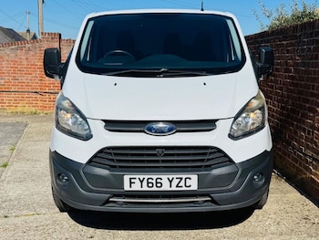 Used Ford Transit Custom 2016 for sale - 78358198: Photo