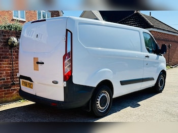 Used Ford Transit Custom 2016 for sale - 78358198: Photo