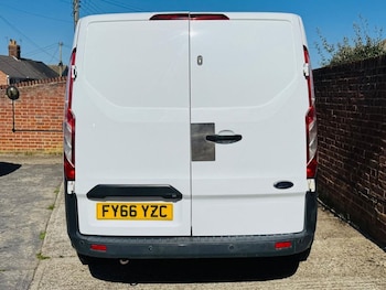 Used Ford Transit Custom 2016 for sale - 78358198: Photo