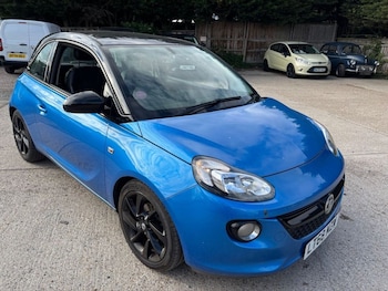 Used Vauxhall ADAM 2018 for sale - 78658712: Photo
