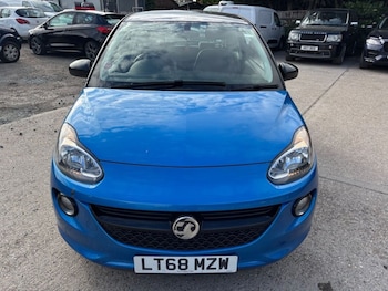 Used Vauxhall ADAM 2018 for sale - 78658712: Photo