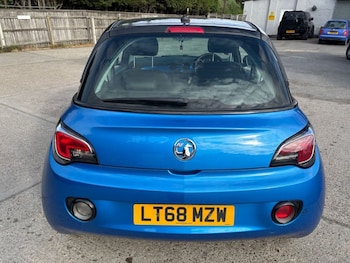 Used Vauxhall ADAM 2018 for sale - 78658712: Photo