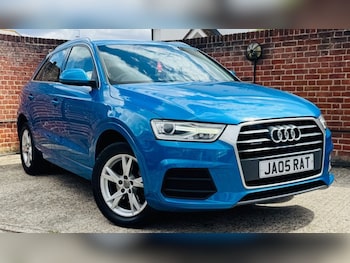 Used Audi Q3 2016 for sale - 79422160: Photo