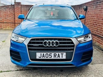 Used Audi Q3 2016 for sale - 79422160: Photo