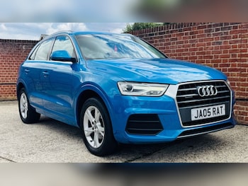 Used Audi Q3 2016 for sale - 79422160: Photo