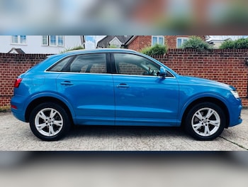 Used Audi Q3 2016 for sale - 79422160: Photo