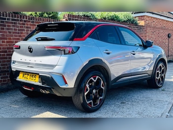 Used Vauxhall Mokka 2022 for sale - 79449848: Photo