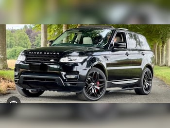 Used Land Rover Range Rover Sport 2015 for sale - 78955740: Photo