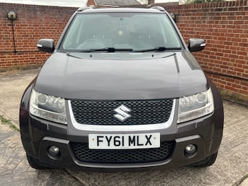 Used Suzuki Grand Vitara 2011 for sale - 78444578: Photo