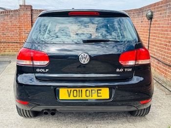 Used Volkswagen Golf 2011 for sale - 79046659: Photo