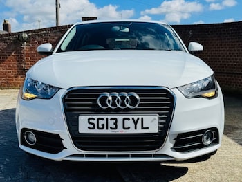 Used Audi A1 2013 for sale - 78597661: Photo