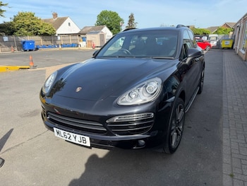 Used Porsche Cayenne 2012 for sale - 78758190: Photo
