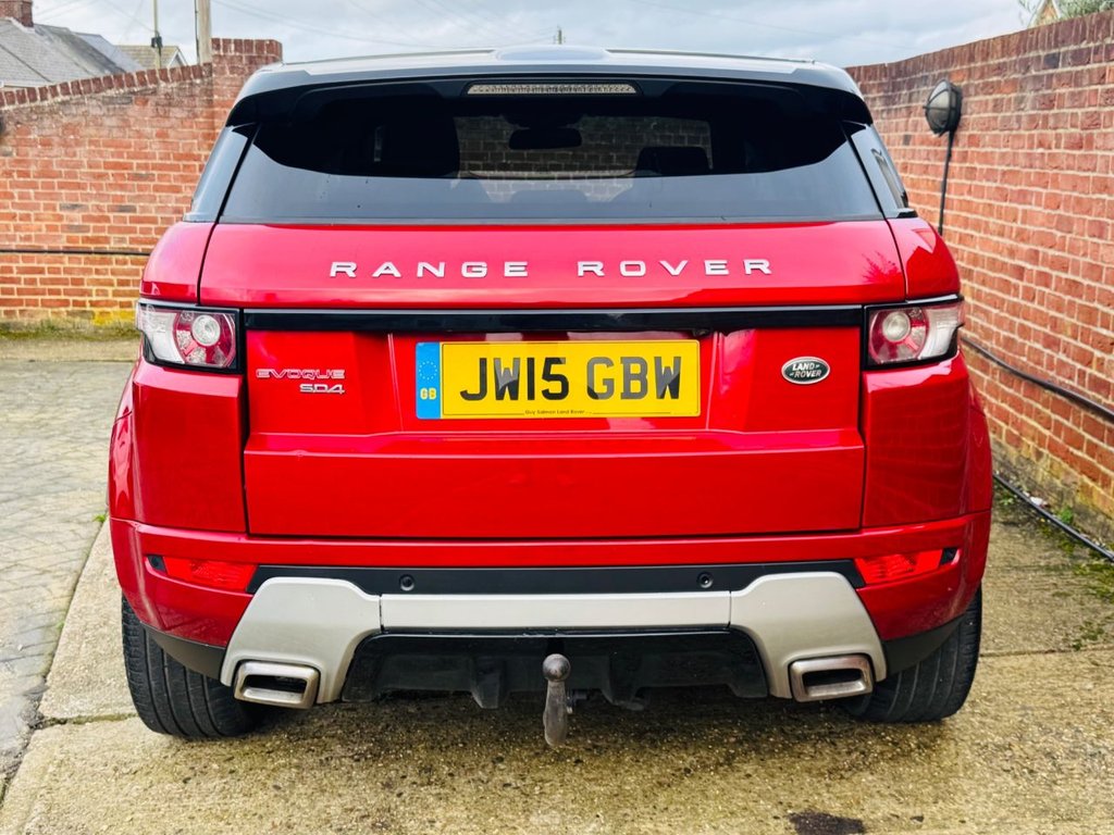 Used Land Rover Range Rover Evoque 2015 for sale - 77952270: Photo 5