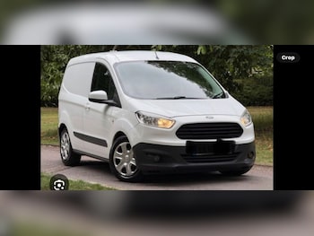 Used Ford Transit Courier 2016 for sale - 78330960: Photo