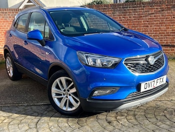 Used Vauxhall Mokka X 2017 for sale - 77891233: Photo