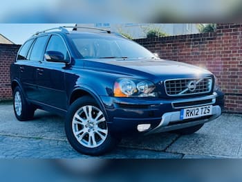 Used Volvo XC90 2012 for sale - 79835747: Photo