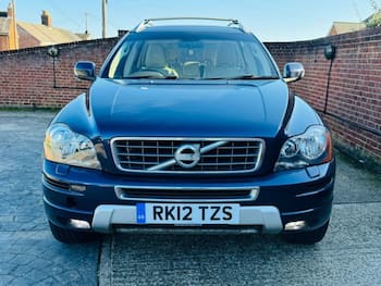 Used Volvo XC90 2012 for sale - 79835747: Photo