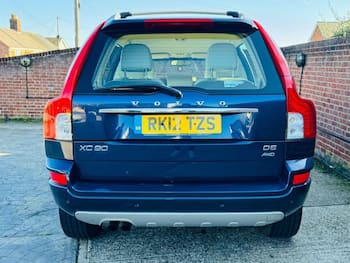 Used Volvo XC90 2012 for sale - 79835747: Photo