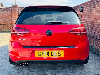 Used Volkswagen Golf 2014 for sale - 78474706: Photo