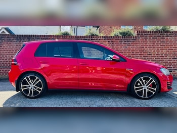 Used Volkswagen Golf 2014 for sale - 78474706: Photo
