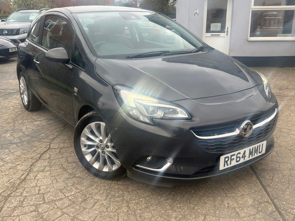 Used Vauxhall Corsa 2015 for sale - 78049617: Photo 1