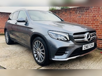 Used Mercedes-Benz GLC 2017 for sale - 77528409: Photo