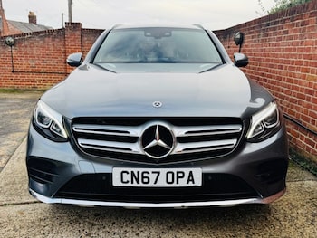 Used Mercedes-Benz GLC 2017 for sale - 77528409: Photo