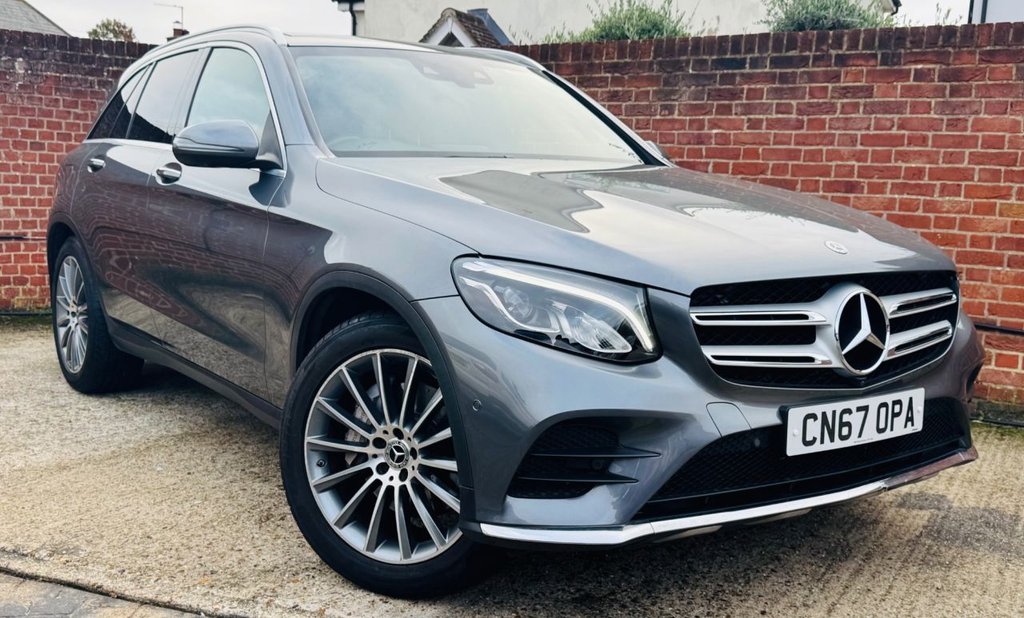 Used Mercedes-Benz GLC 2017 for sale - 77528409: Photo 3