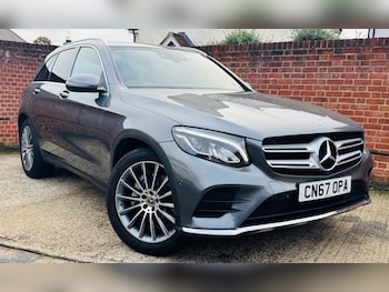 Used Mercedes-Benz GLC 2017 for sale - 77528409: Photo