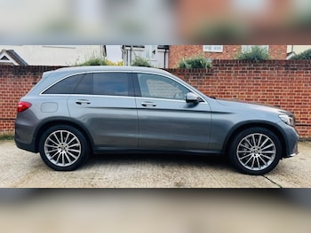 Used Mercedes-Benz GLC 2017 for sale - 77528409: Photo