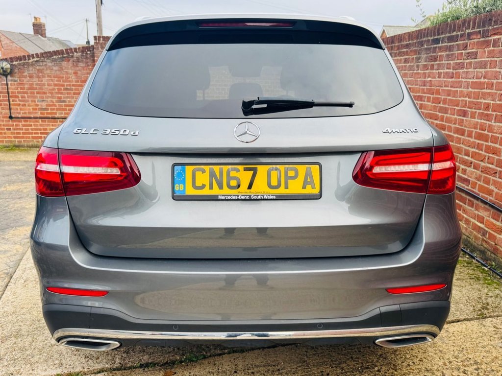 Used Mercedes-Benz GLC 2017 for sale - 77528409: Photo 6