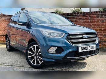 Used Ford Kuga 2019 for sale - 78215826: Photo