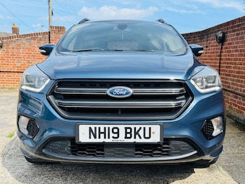 Used Ford Kuga 2019 for sale - 78215826: Photo