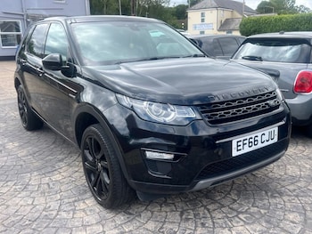 Used Land Rover Discovery Sport 2016 for sale - 78896569: Photo