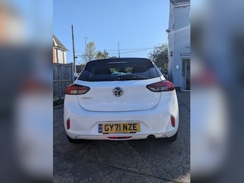 Used Vauxhall Corsa 2022 for sale - 78418369: Photo