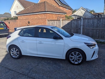 Used Vauxhall Corsa 2022 for sale - 78418369: Photo