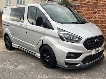 Used Ford Transit Custom 2018 for sale - 78493523: Photo