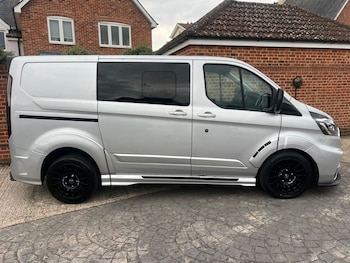 Used Ford Transit Custom 2018 for sale - 78493523: Photo