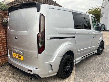 Used Ford Transit Custom 2018 for sale - 78493523: Photo