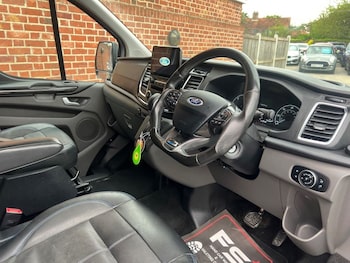 Used Ford Transit Custom 2018 for sale - 78493523: Photo