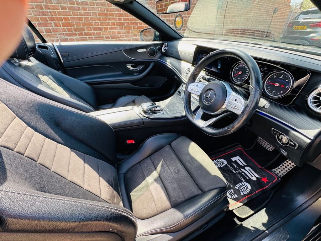 Used Mercedes-Benz E Class 2018 for sale - 78167570: Photo 10