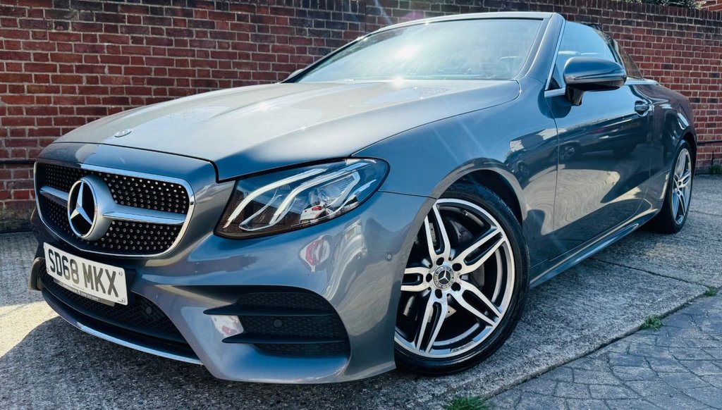 Used Mercedes-Benz E Class 2018 for sale - 78167570: Photo 11