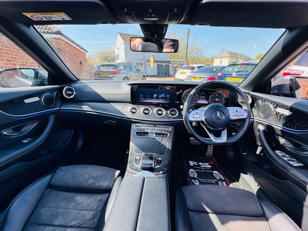 Used Mercedes-Benz E Class 2018 for sale - 78167570: Photo 14