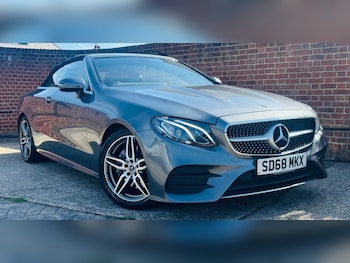 Mercedes-Benz E Class feature image